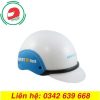 Mũ bảo hiểm quảng cáo thương hiệu Bảo Việt đẹp